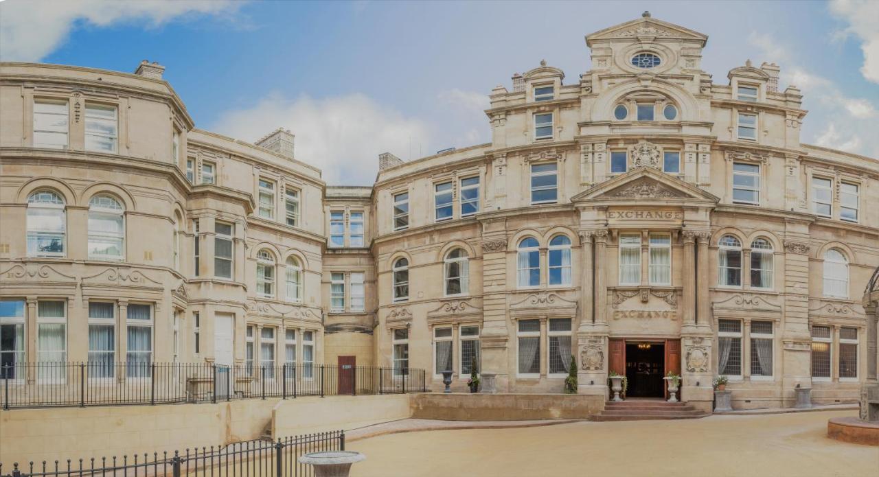 The Coal Exchange Hotel Cardiff Bagian luar foto