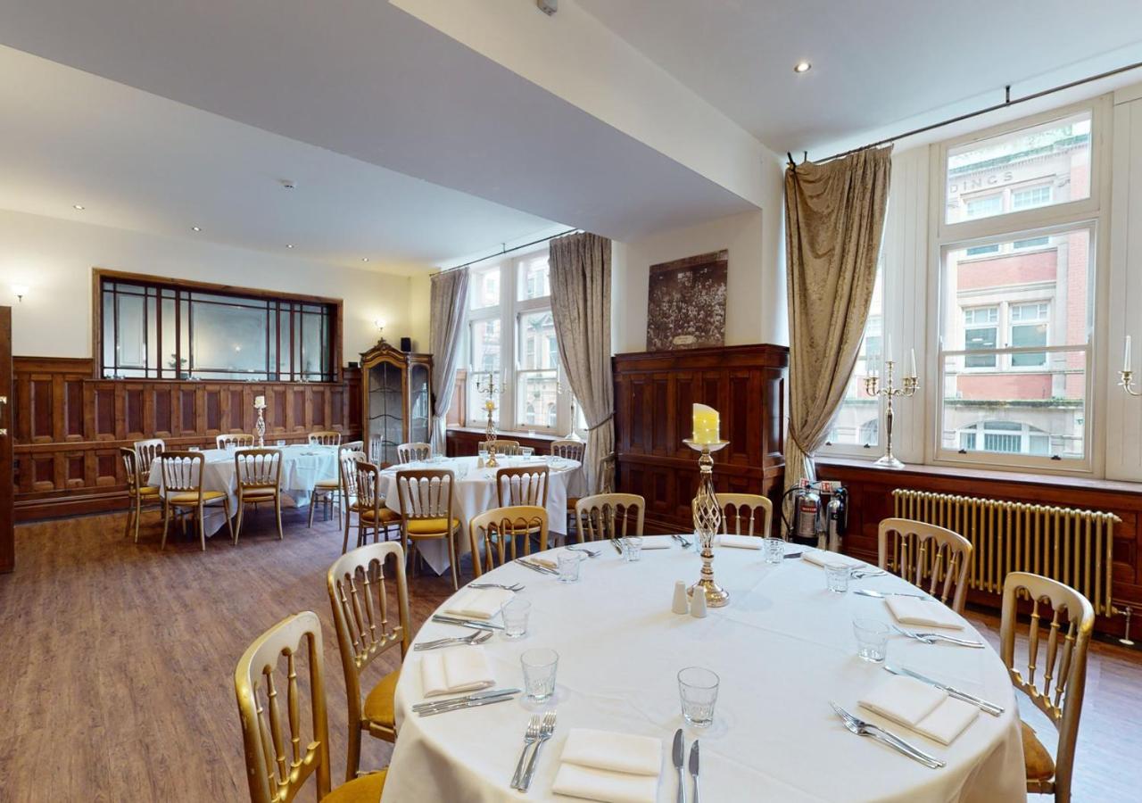 The Coal Exchange Hotel Cardiff Bagian luar foto