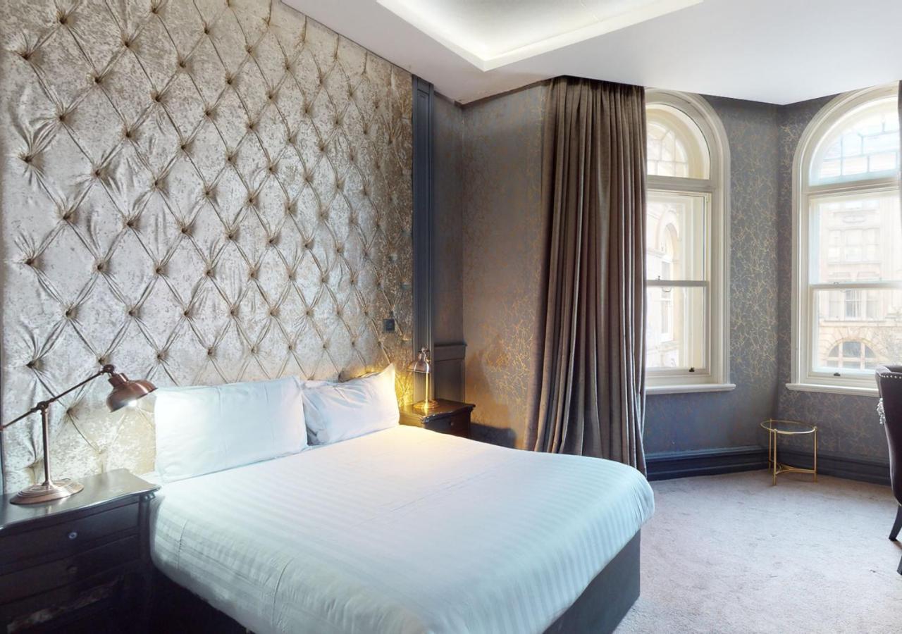 The Coal Exchange Hotel Cardiff Bagian luar foto