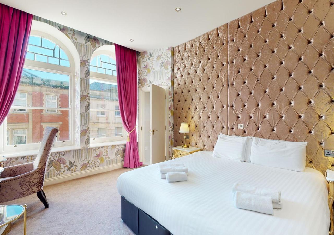 The Coal Exchange Hotel Cardiff Bagian luar foto