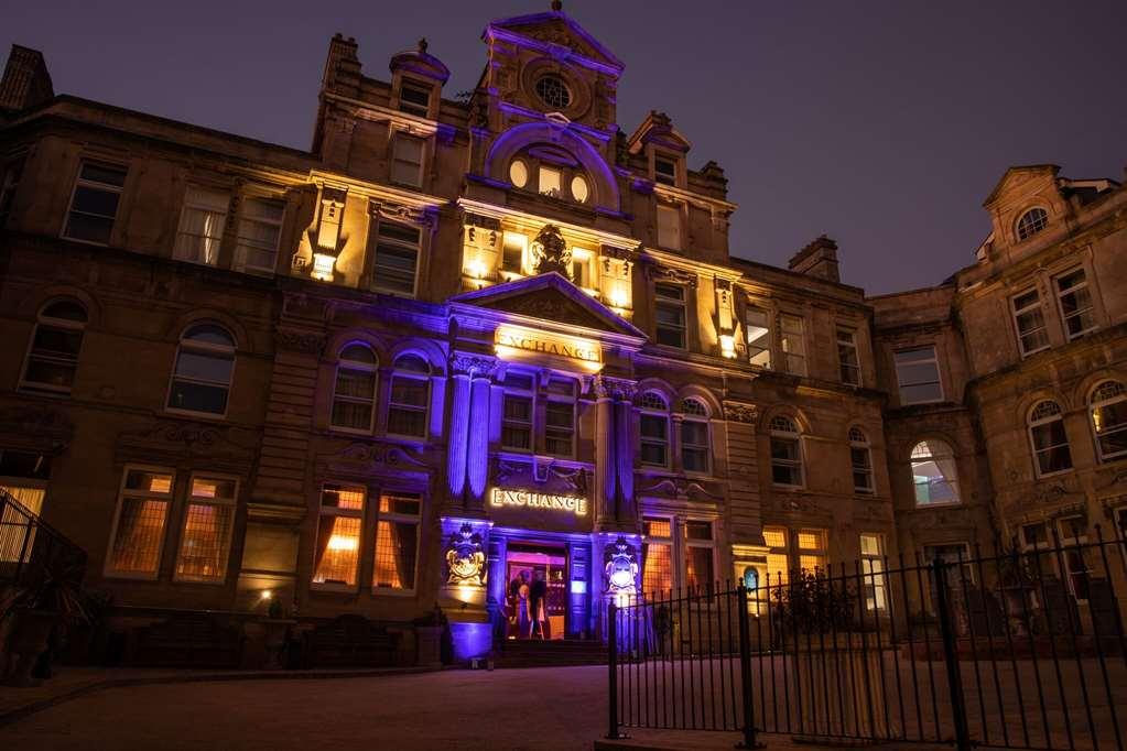 The Coal Exchange Hotel Cardiff Bagian luar foto