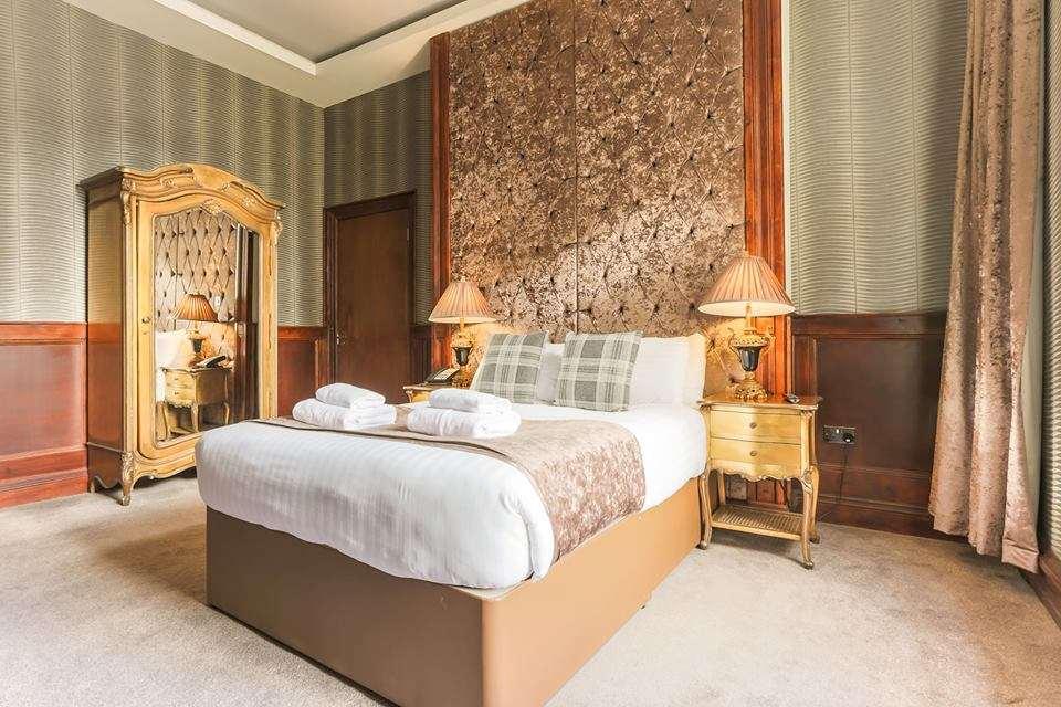 The Coal Exchange Hotel Cardiff Ruang foto