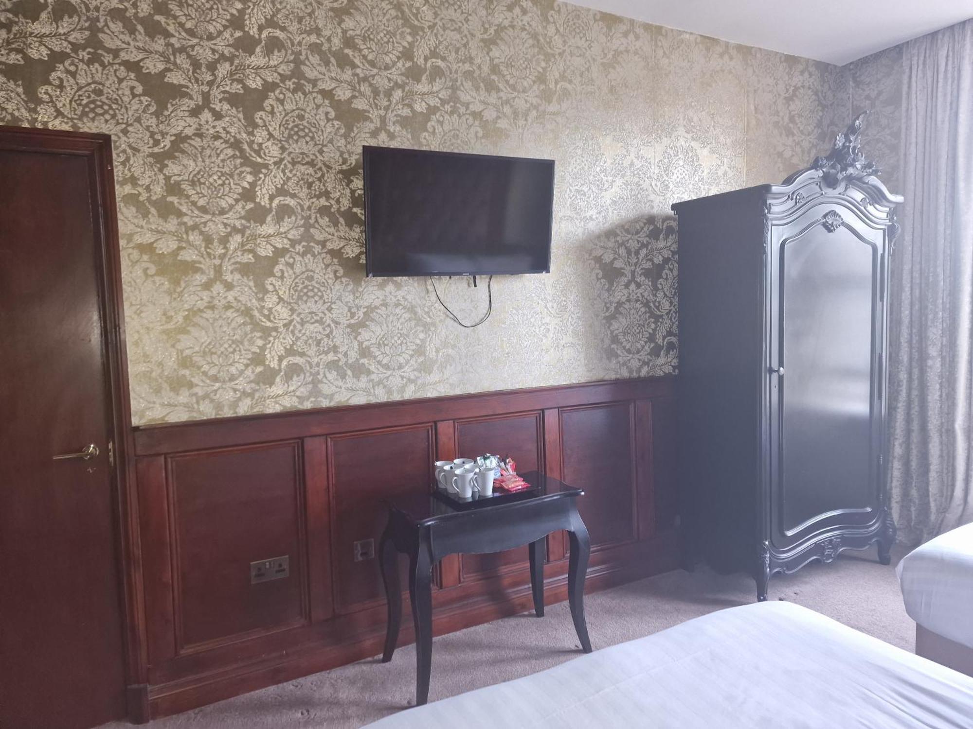 The Coal Exchange Hotel Cardiff Bagian luar foto