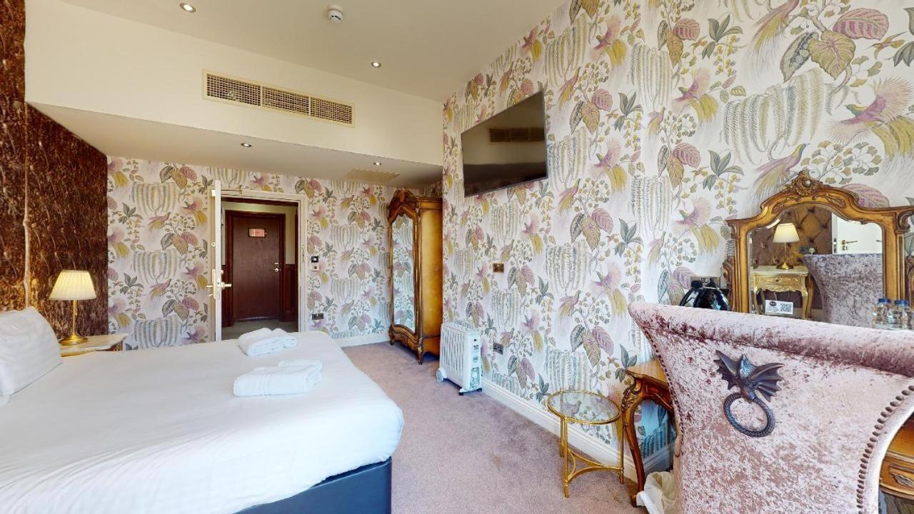 The Coal Exchange Hotel Cardiff Bagian luar foto