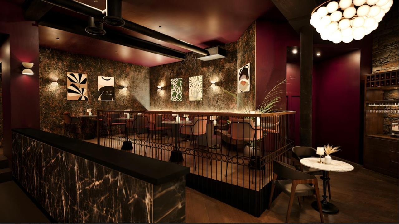 The Coal Exchange Hotel Cardiff Bagian luar foto